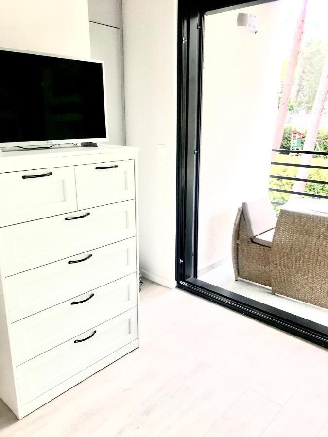 Apartament Jodlowa 10A Pobierowo Buitenkant foto