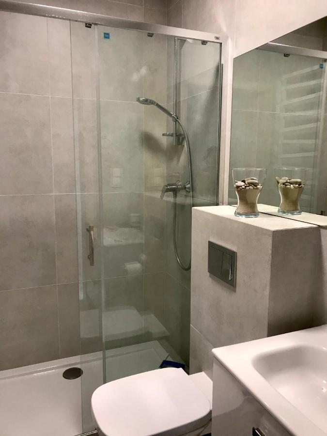 Apartament Jodlowa 10A Pobierowo Buitenkant foto
