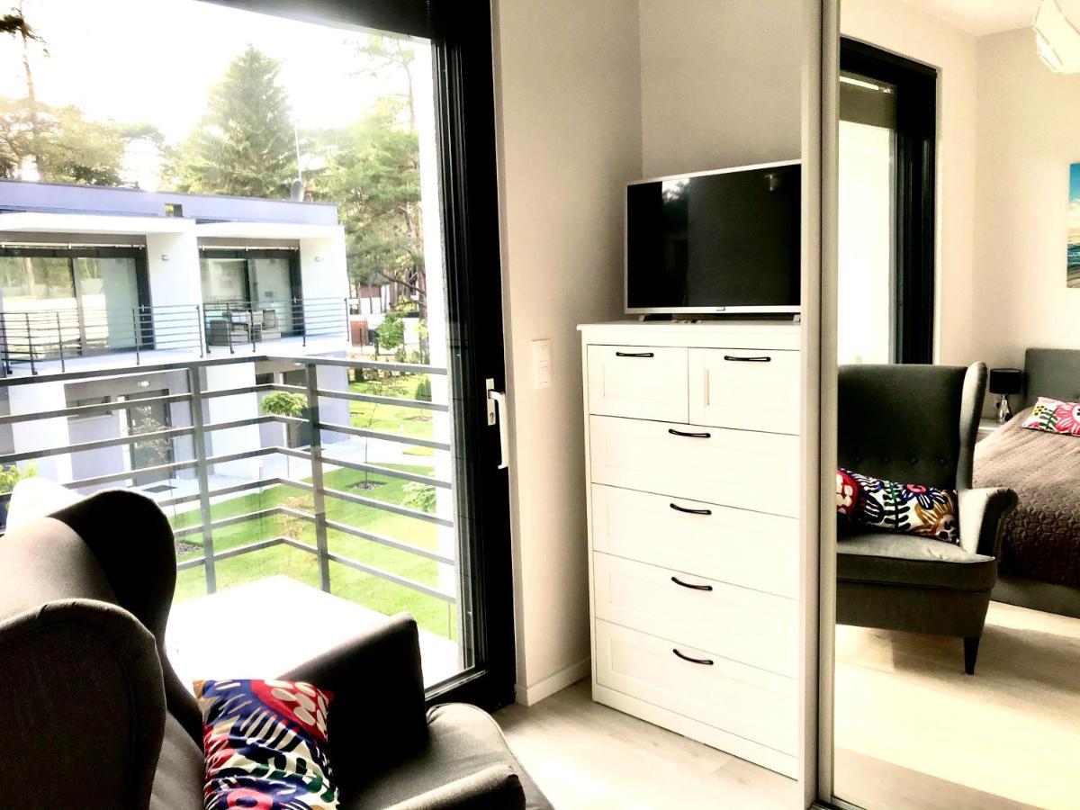 Apartament Jodlowa 10A Pobierowo Buitenkant foto