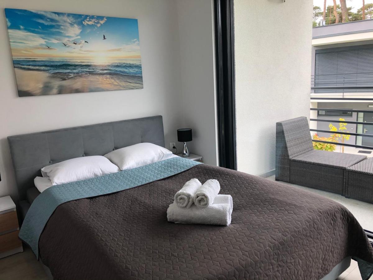 Apartament Jodlowa 10A Pobierowo Buitenkant foto
