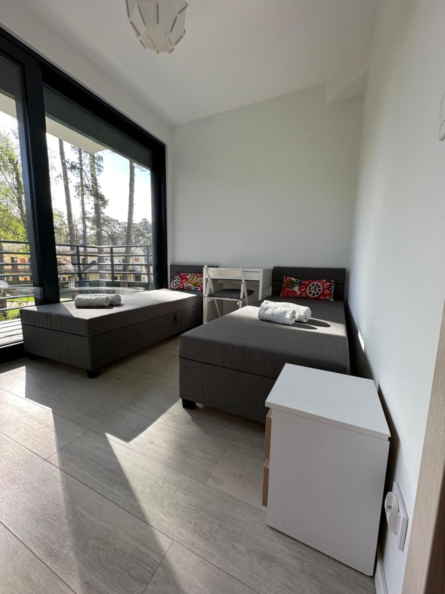 Apartament Jodlowa 10A Pobierowo Buitenkant foto