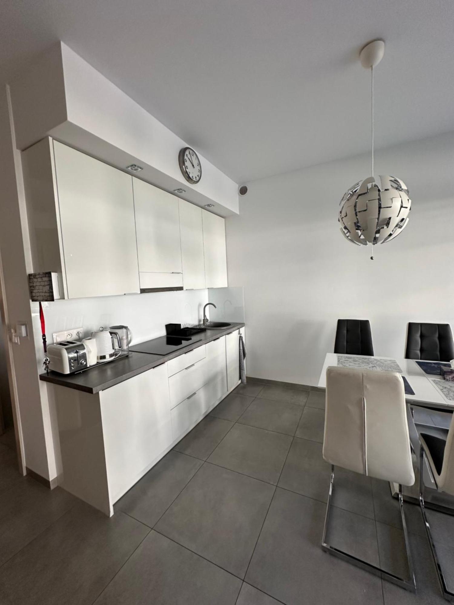 Apartament Jodlowa 10A Pobierowo Buitenkant foto