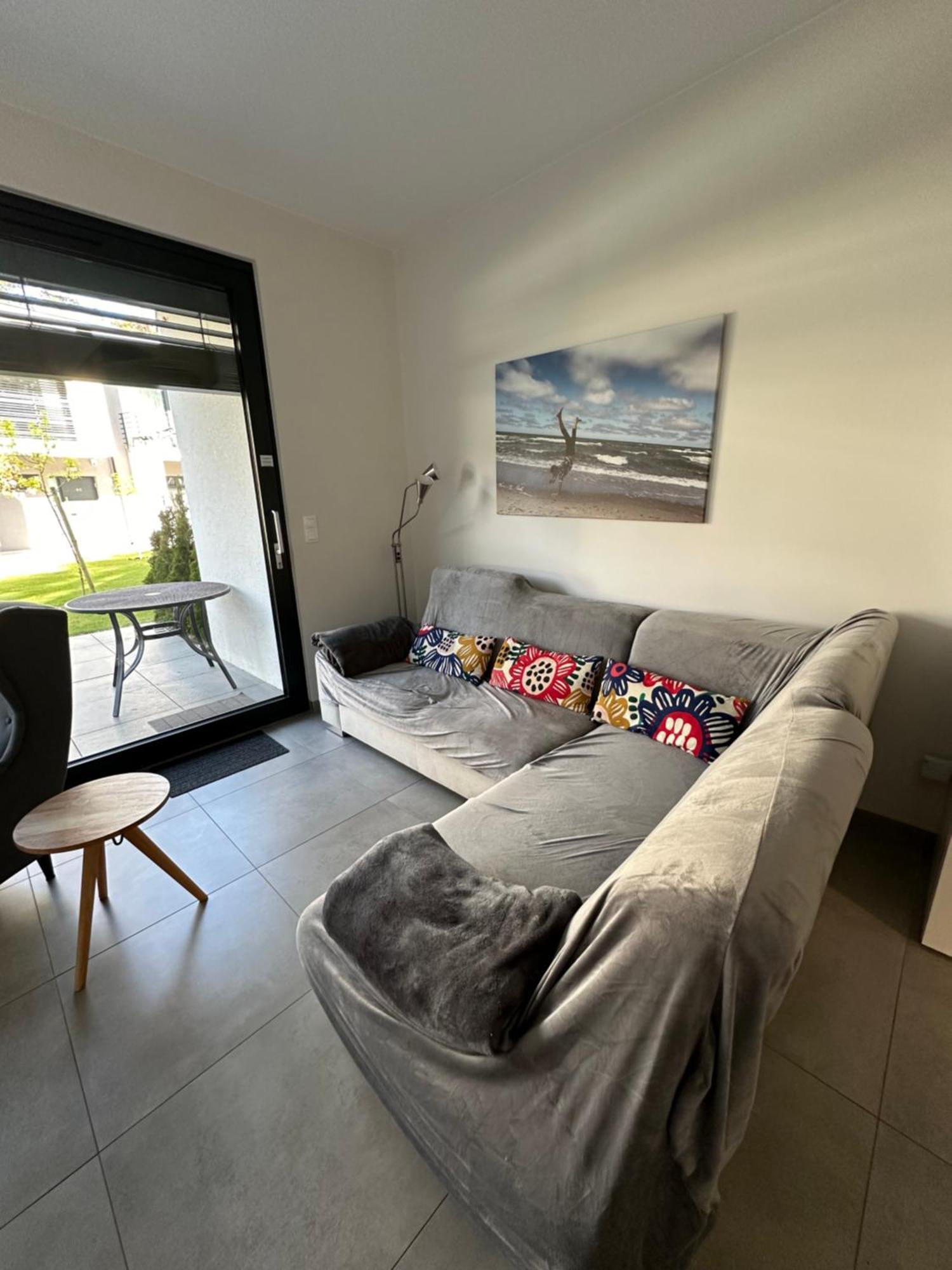 Apartament Jodlowa 10A Pobierowo Buitenkant foto